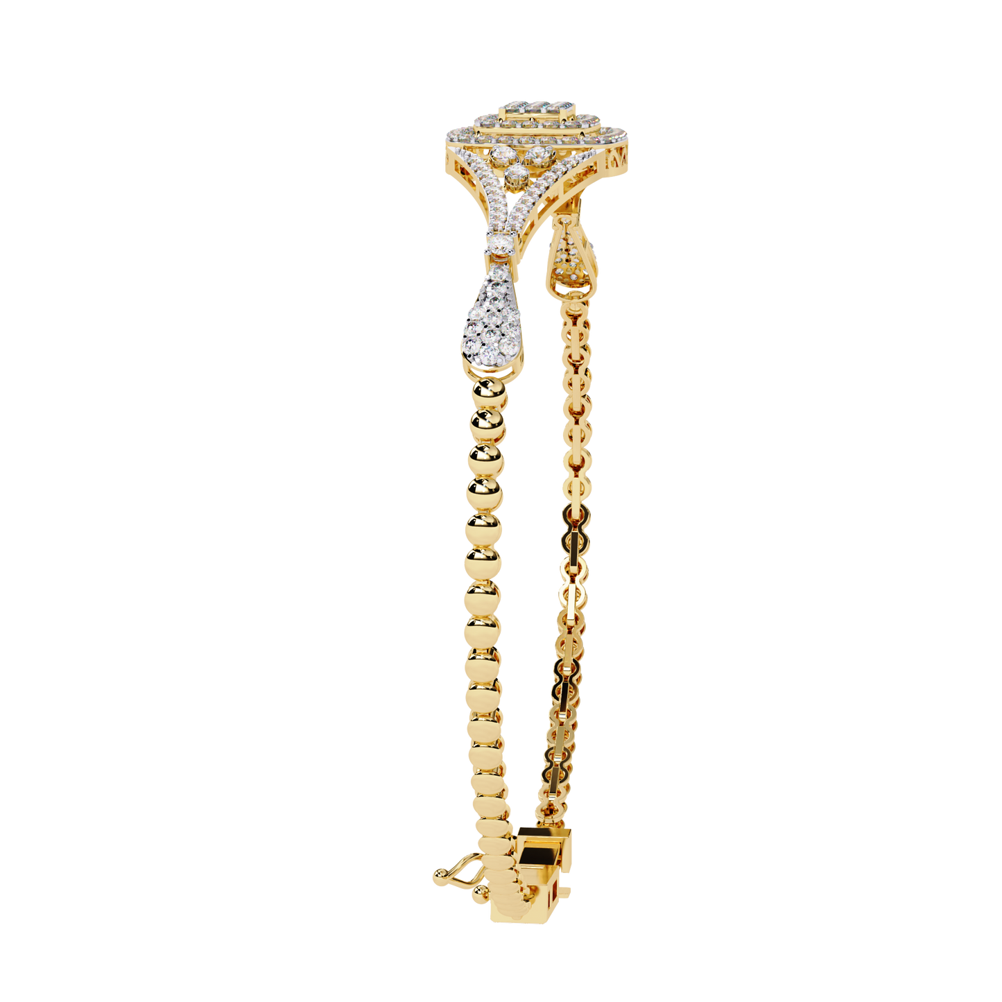 Aurora Lieve Diamond Bracelet