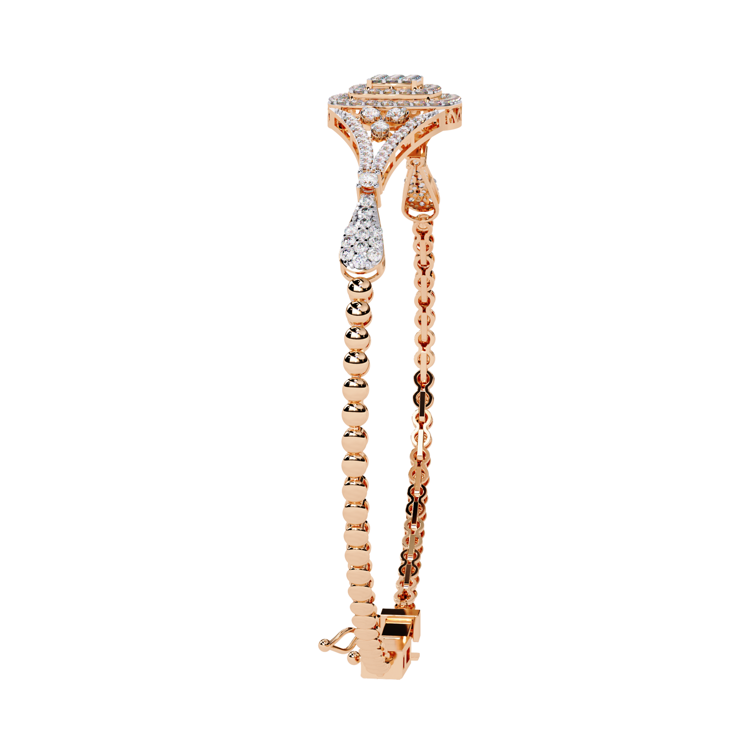Aurora Lieve Diamond Bracelet
