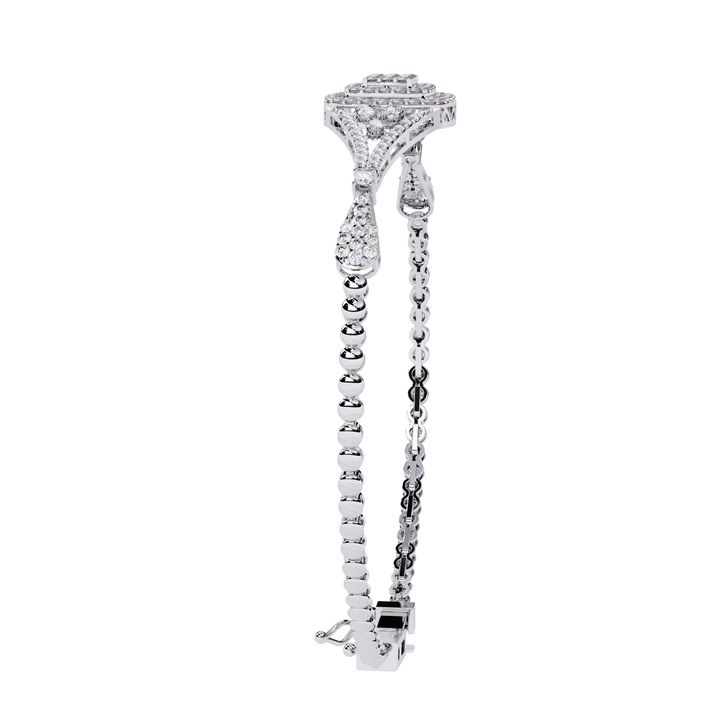 Aurora Lieve Diamond Bracelet