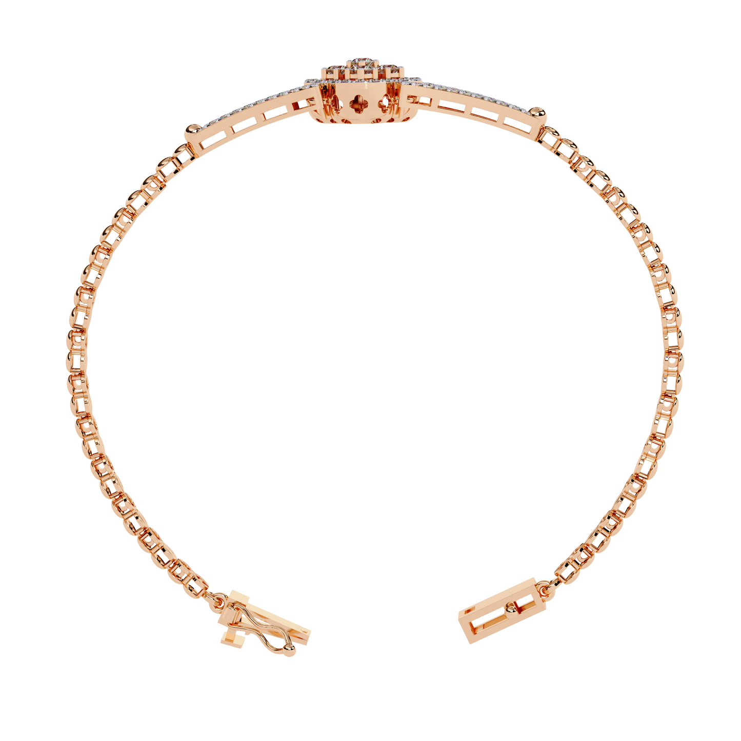 Sera Dorata Diamond Bracelet