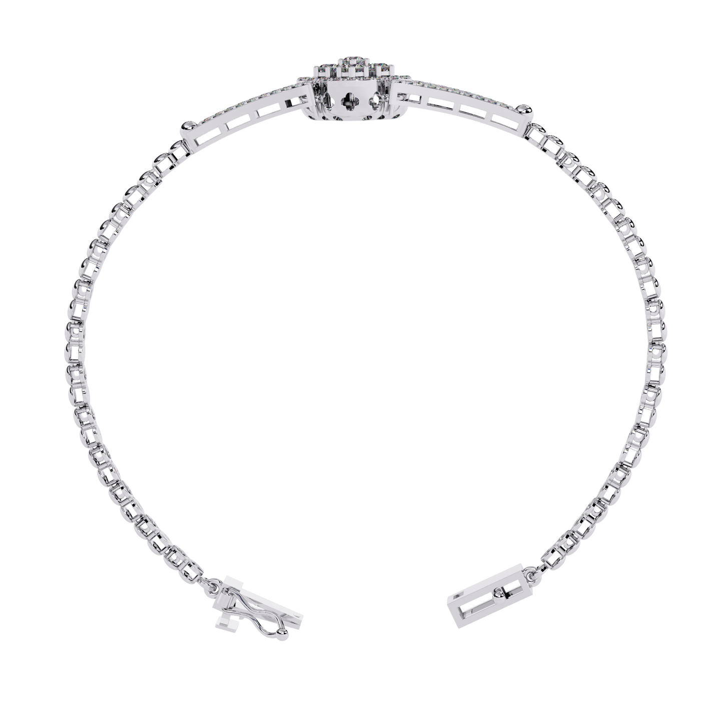 Sera Dorata Diamond Bracelet