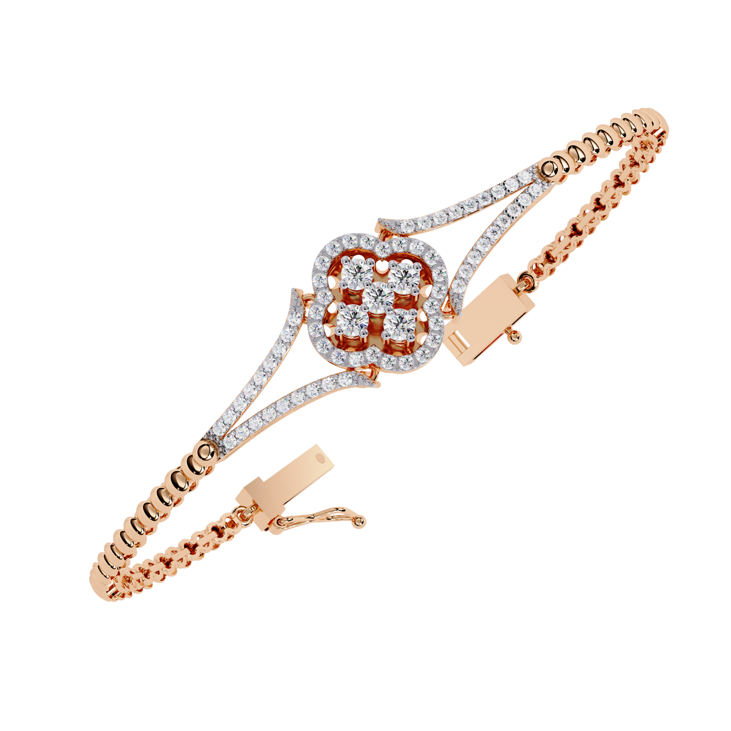 Sera Dorata Diamond Bracelet