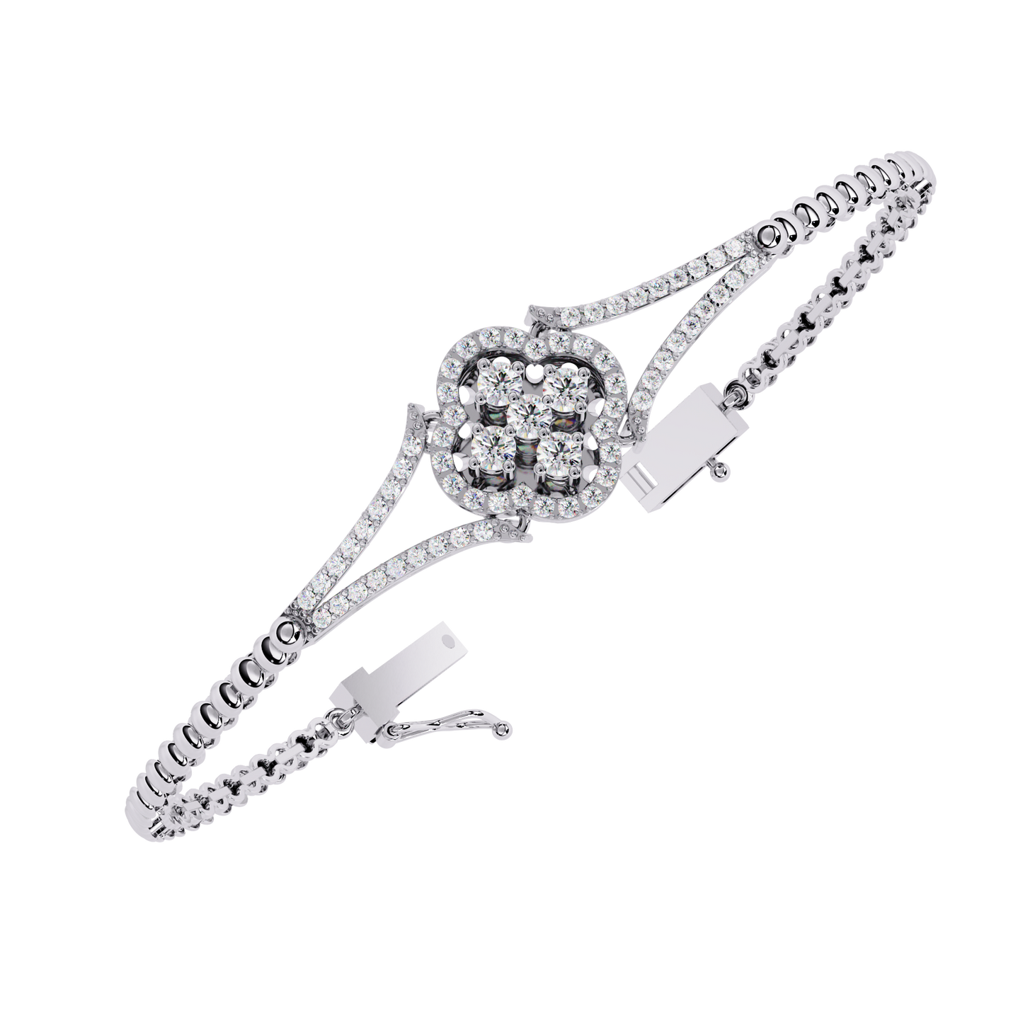 Sera Dorata Diamond Bracelet