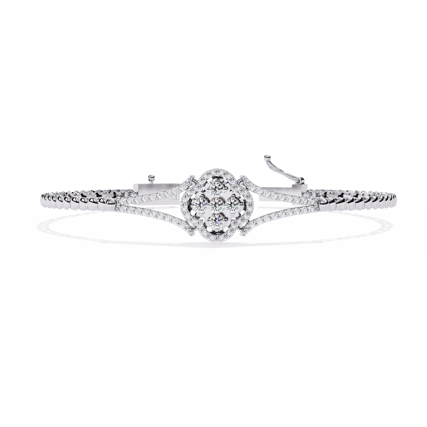 Sera Dorata Diamond Bracelet