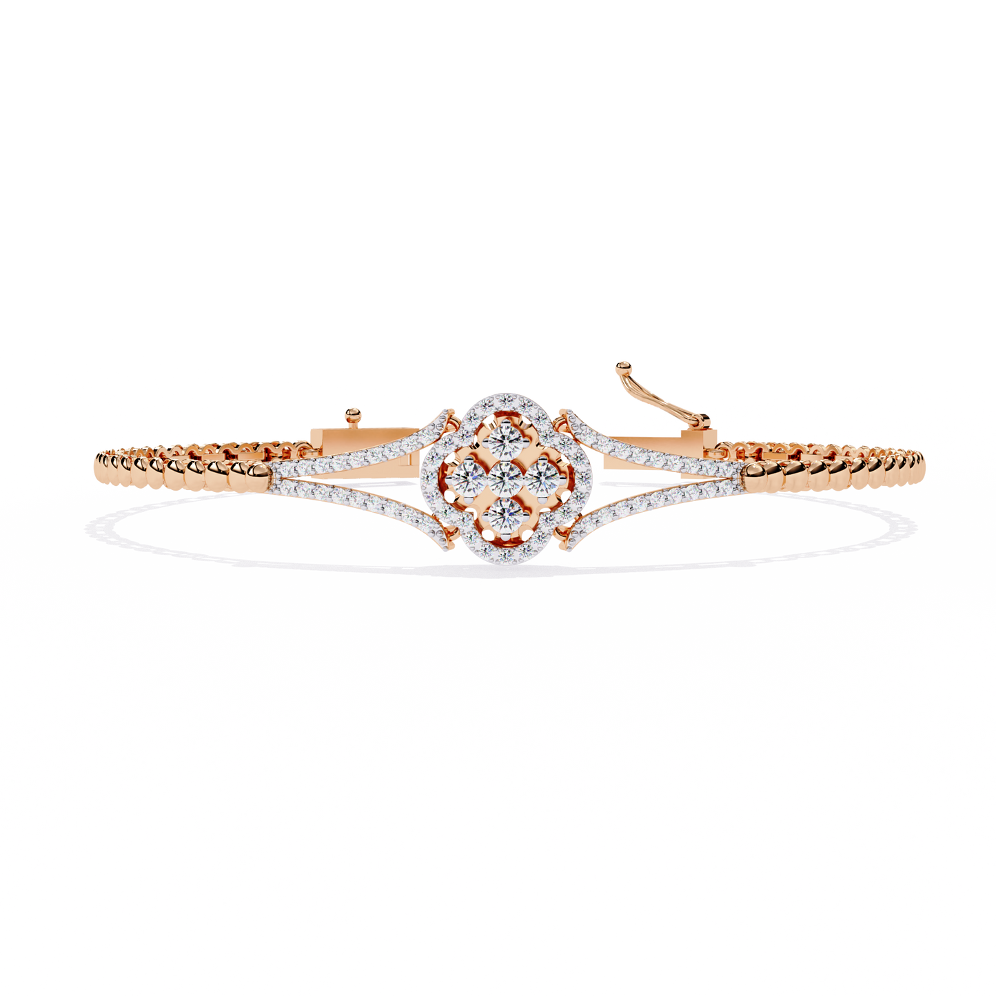 Sera Dorata Diamond Bracelet