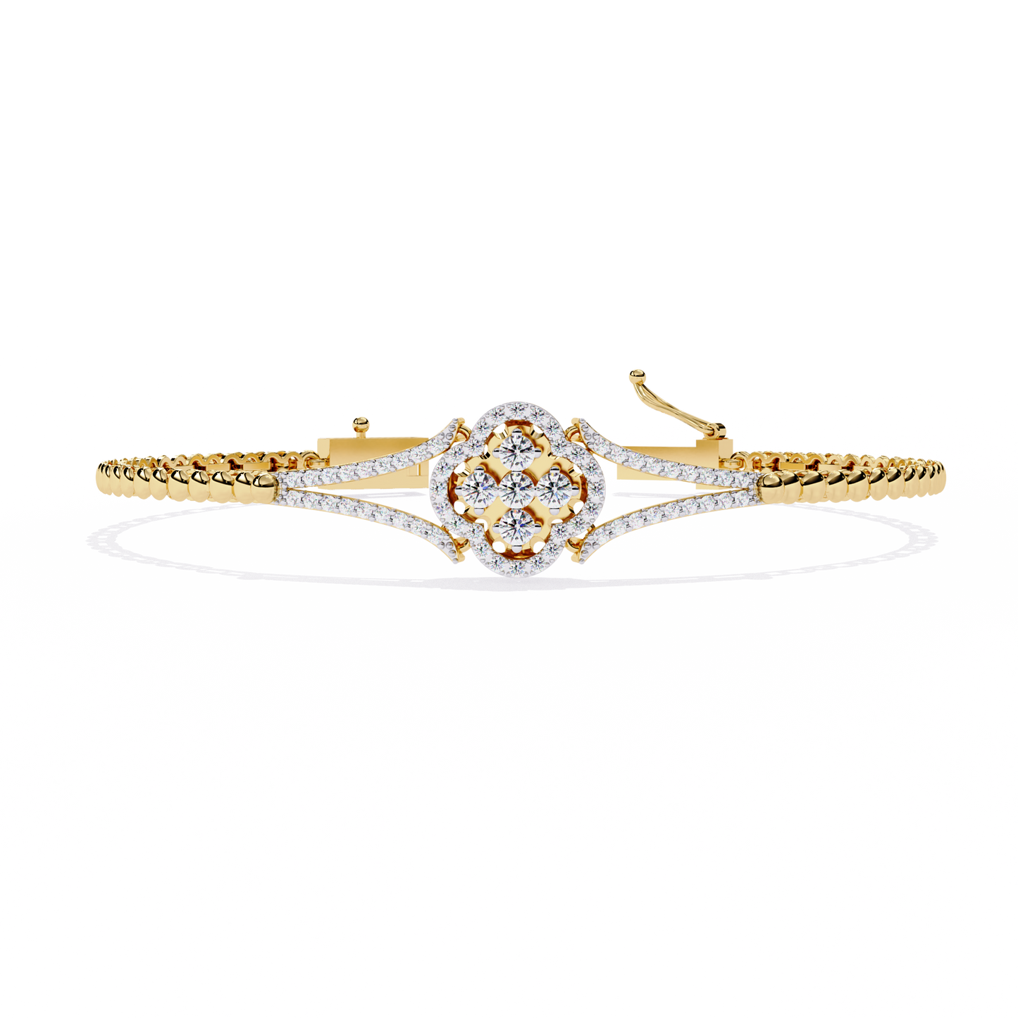 Sera Dorata Diamond Bracelet