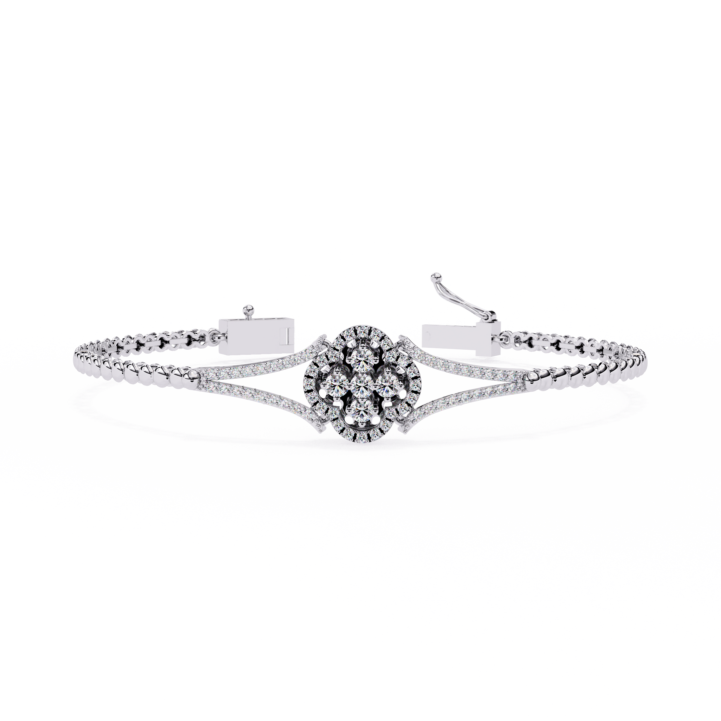 Sera Dorata Diamond Bracelet