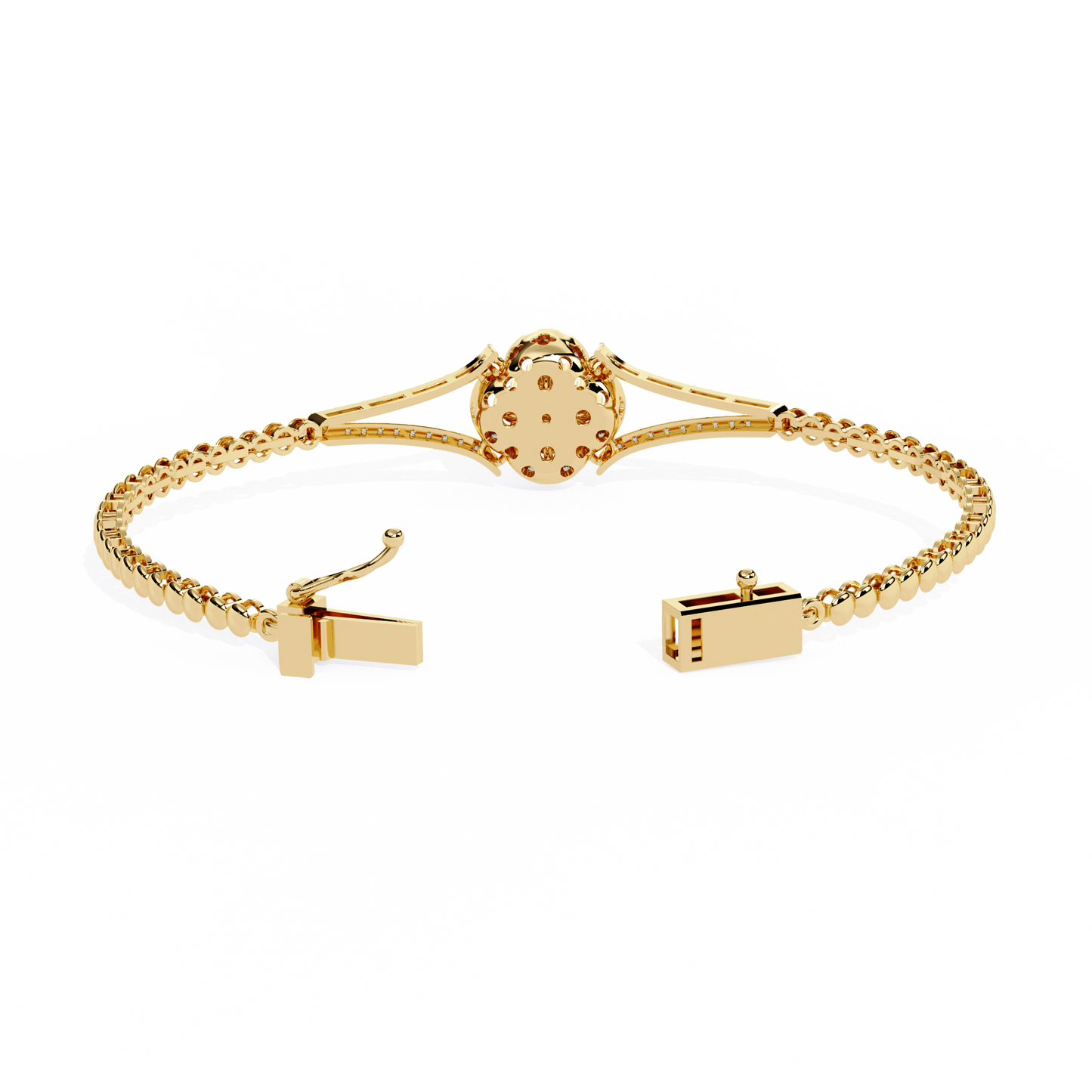 Sera Dorata Diamond Bracelet