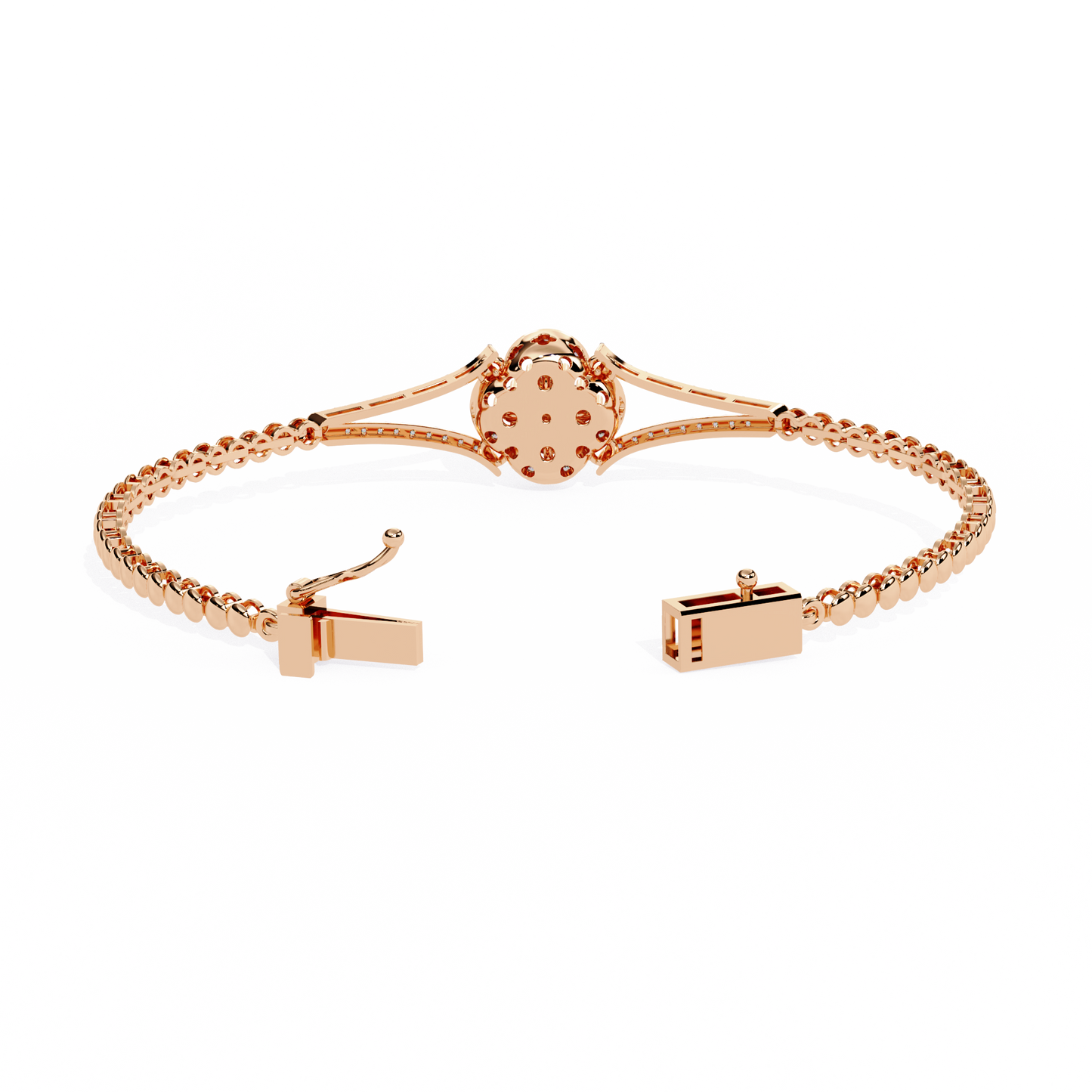Sera Dorata Diamond Bracelet