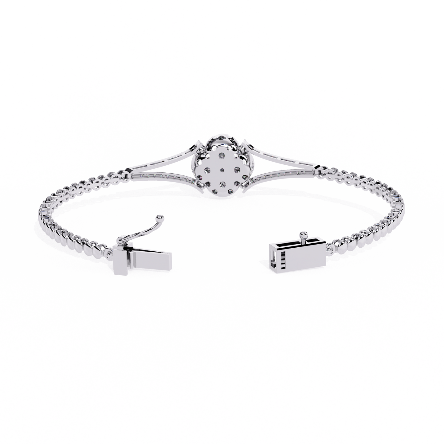 Sera Dorata Diamond Bracelet