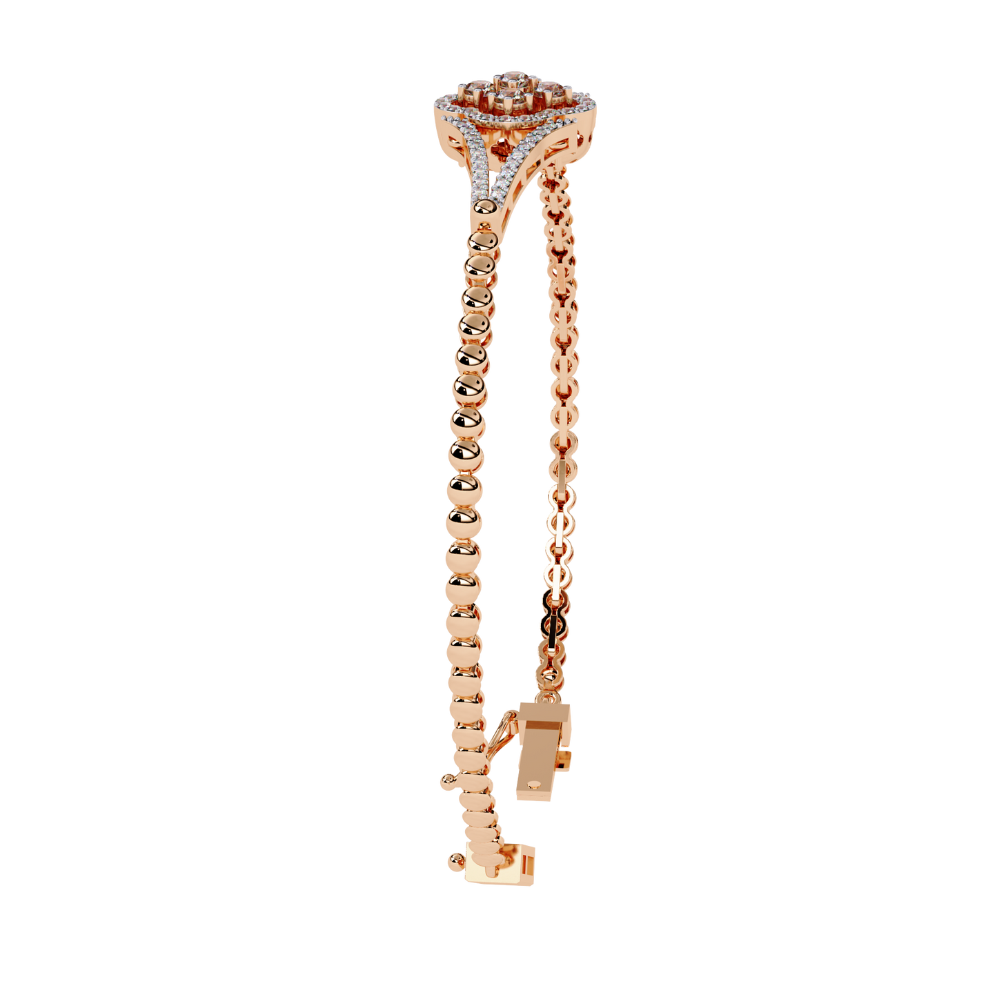 Sera Dorata Diamond Bracelet