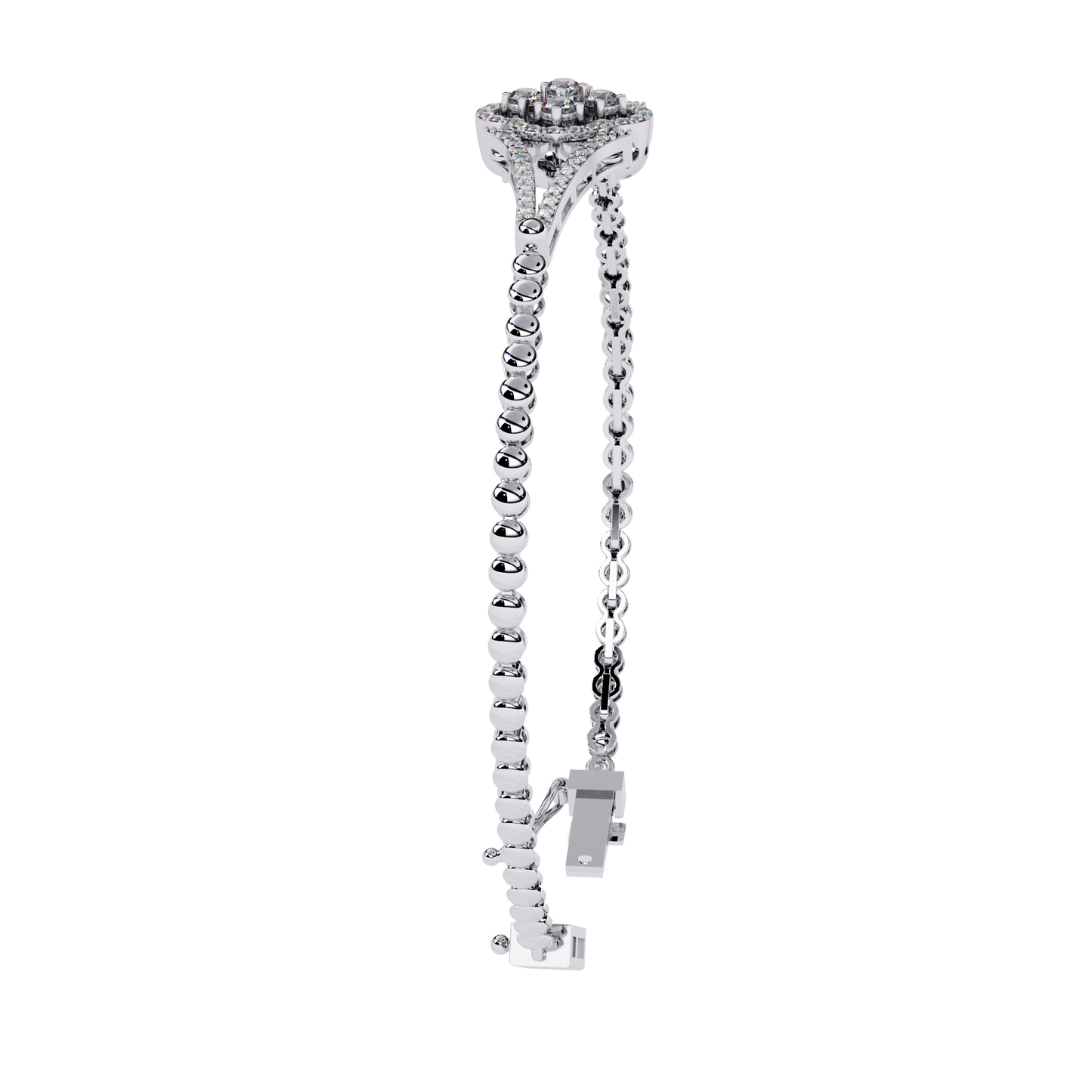 Sera Dorata Diamond Bracelet