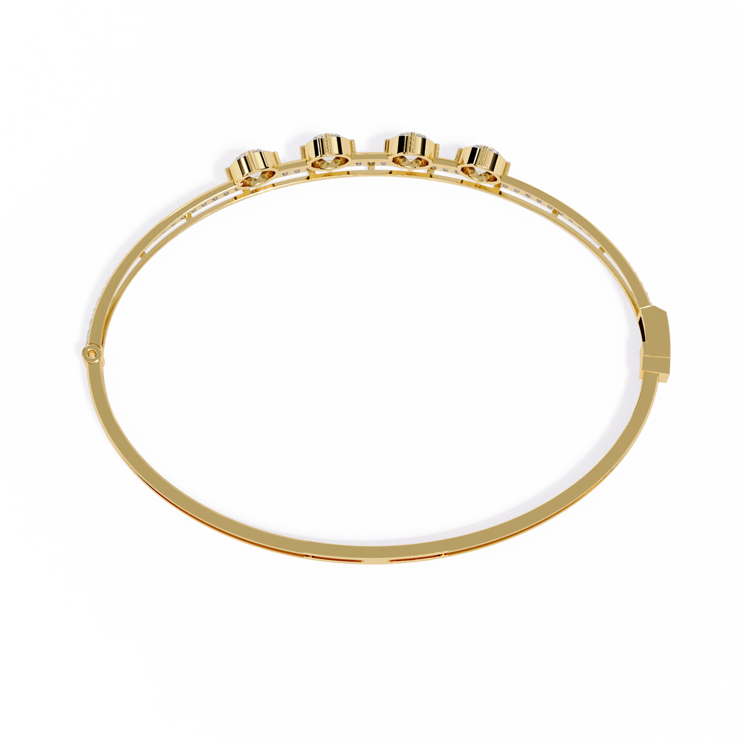 Riflesso di Luna Diamond Bracelet