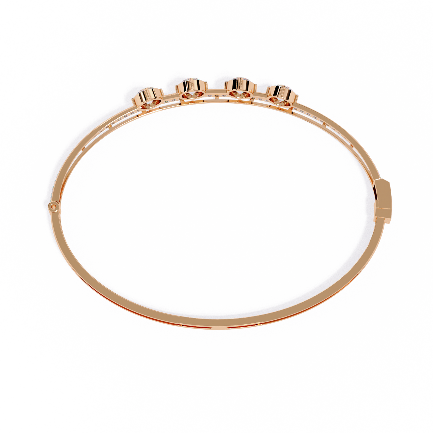 Riflesso di Luna Diamond Bracelet