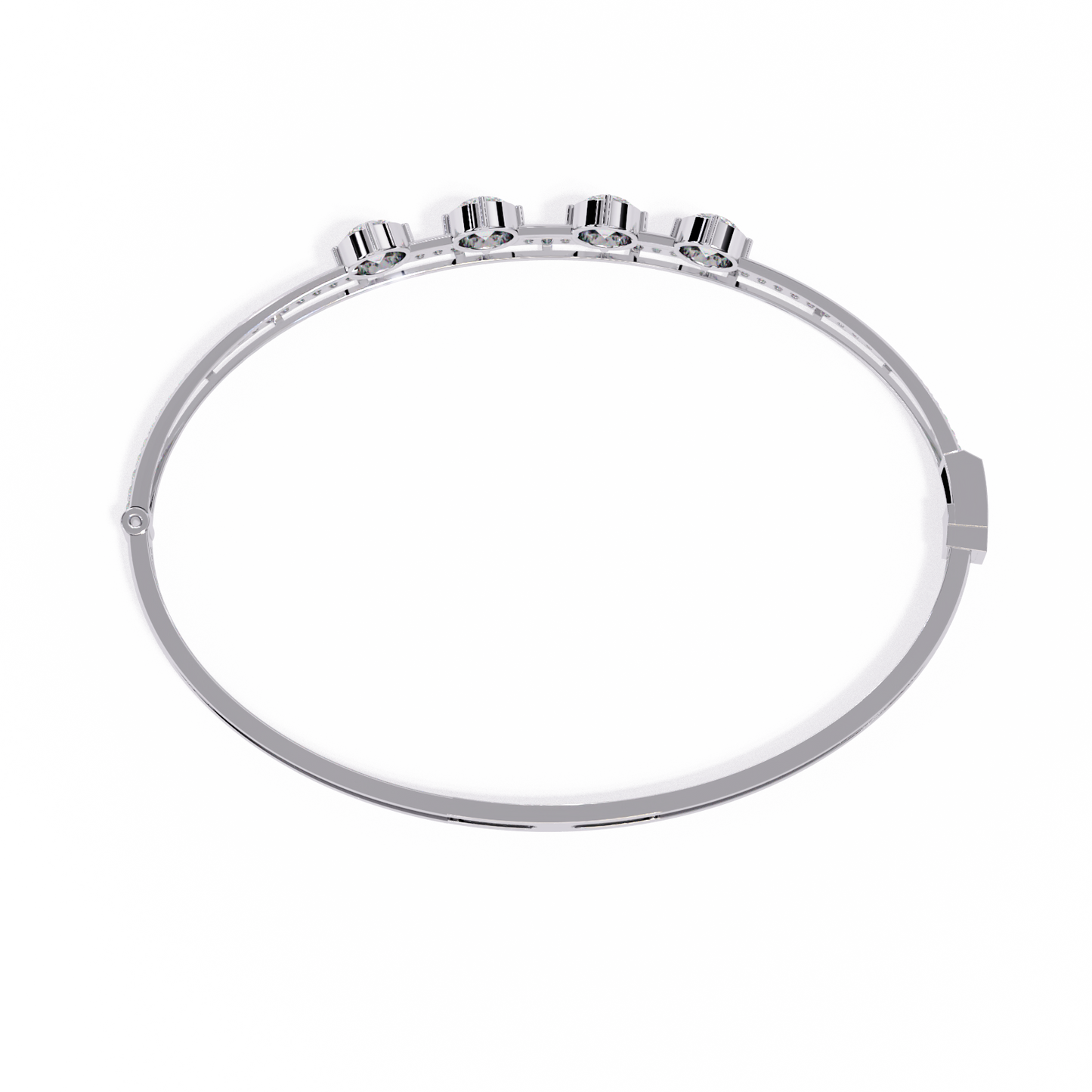 Riflesso di Luna Diamond Bracelet