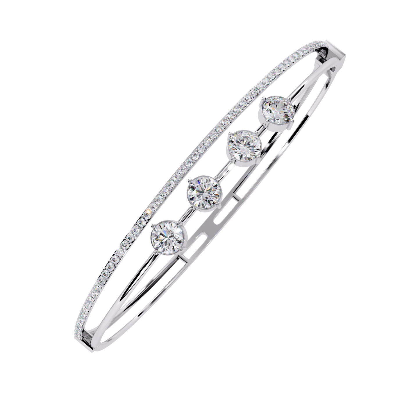 Riflesso di Luna Diamond Bracelet