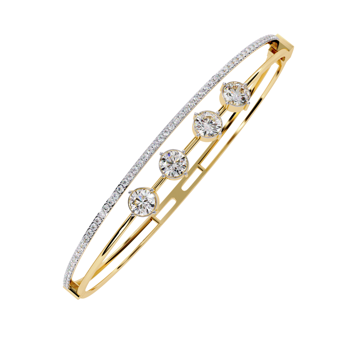 Riflesso di Luna Diamond Bracelet