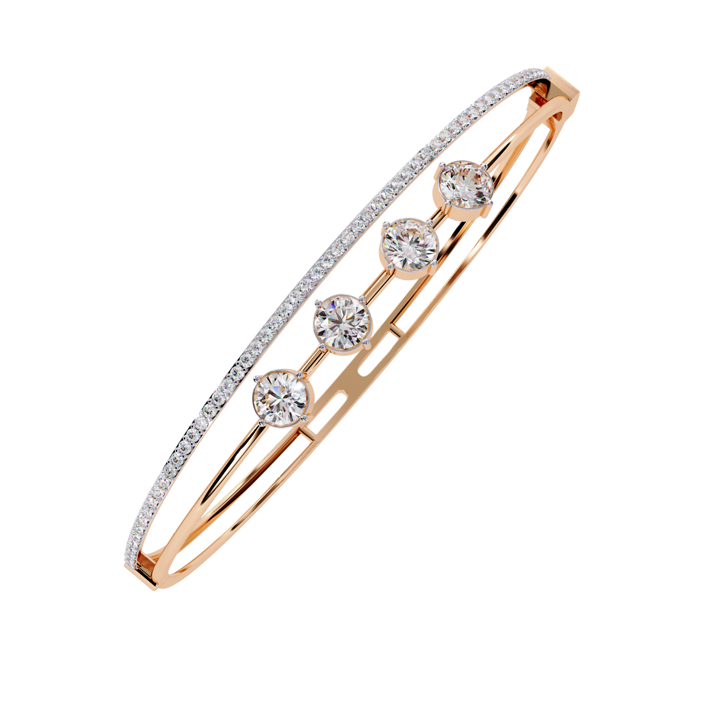 Riflesso di Luna Diamond Bracelet