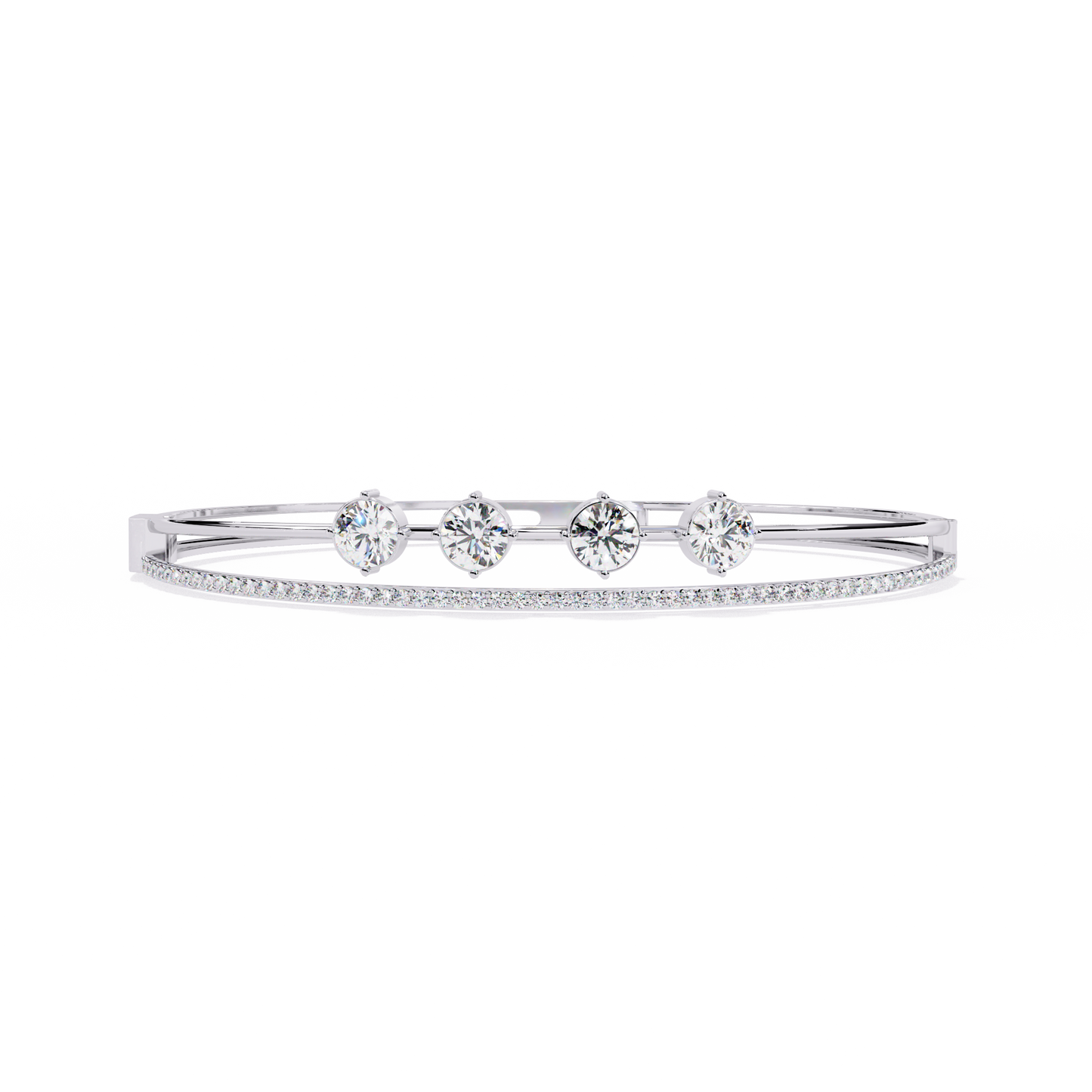 Riflesso di Luna Diamond Bracelet