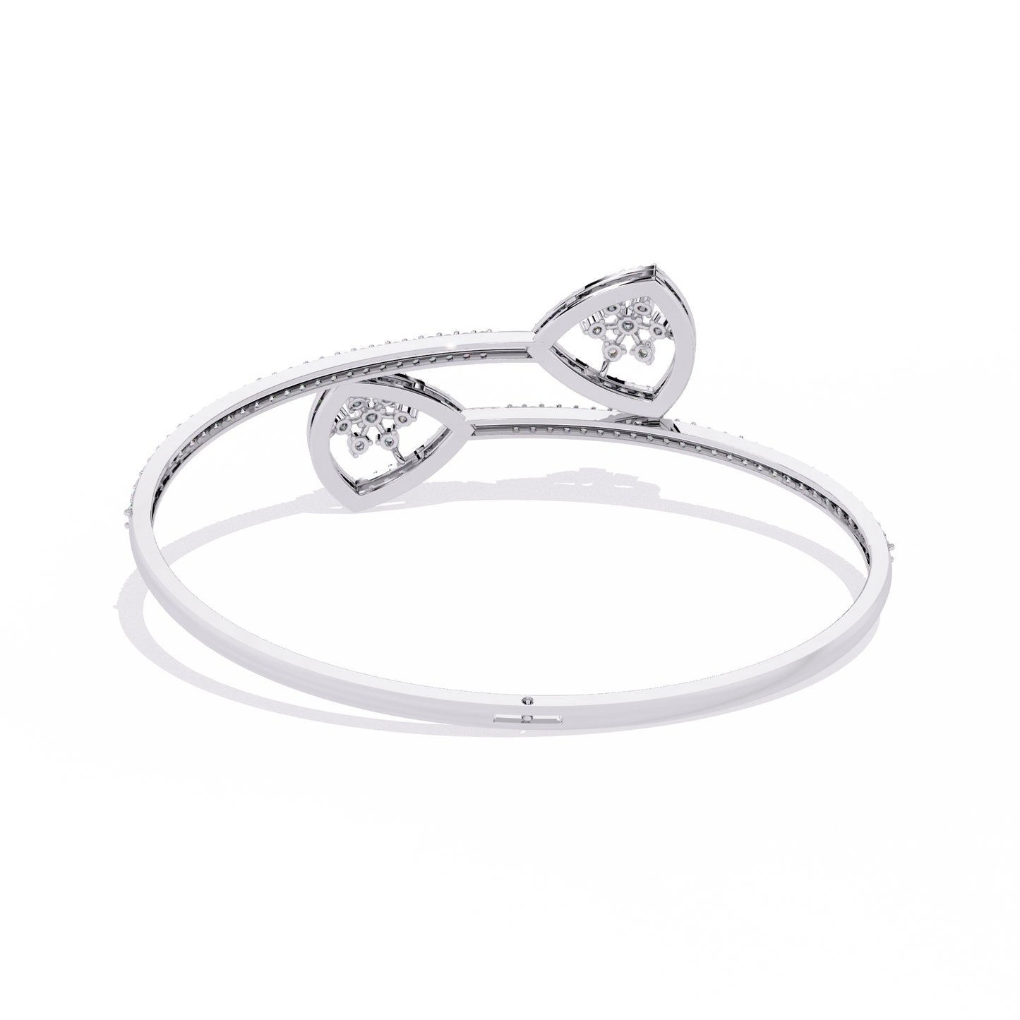 Sogno Celeste Diamond Bangle