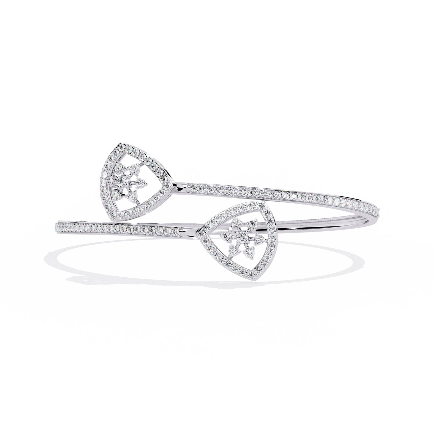 Sogno Celeste Diamond Bangle