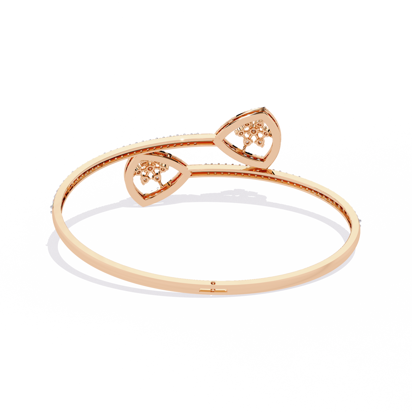 Sogno Celeste Diamond Bangle
