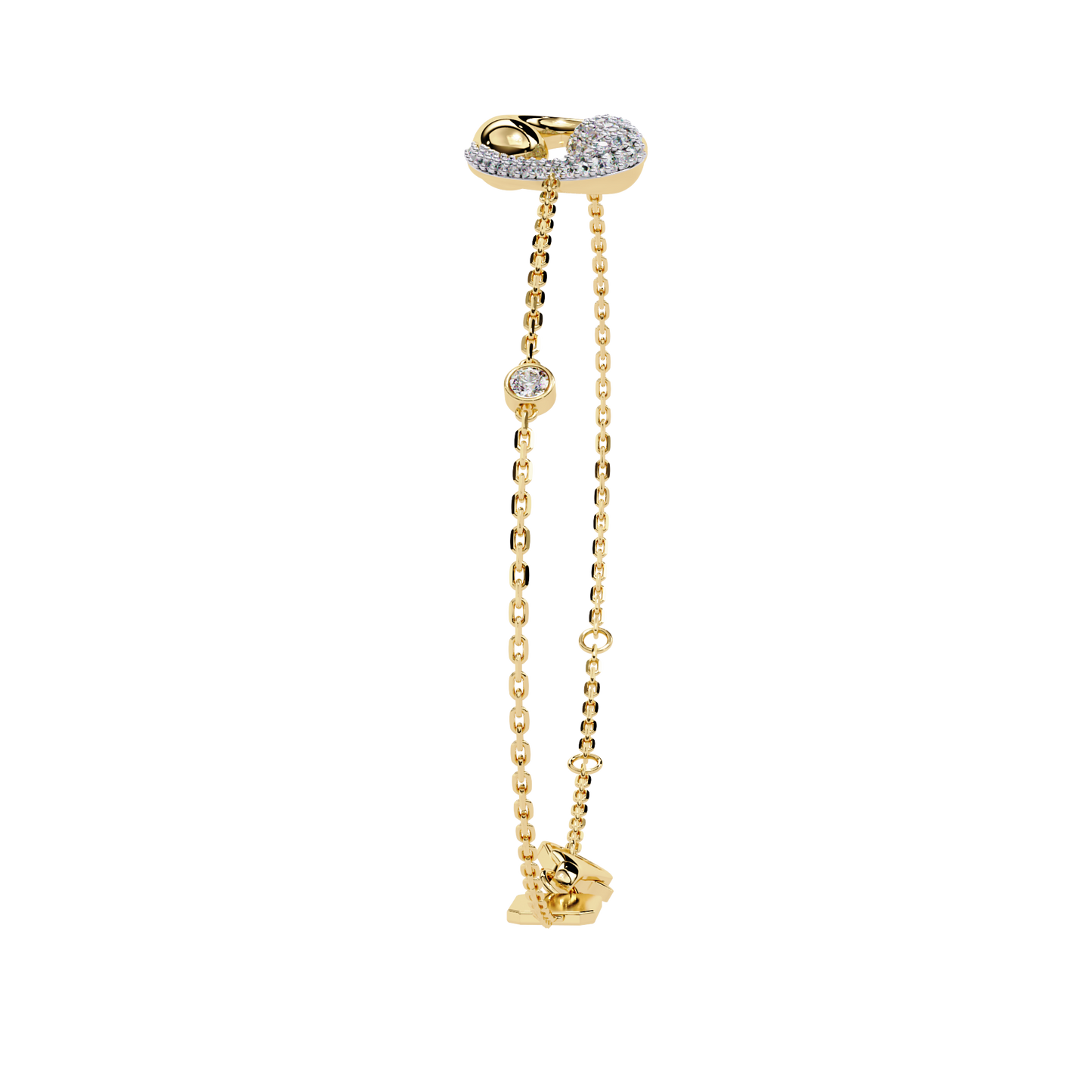 Velato Cielo Diamond Bracelet
