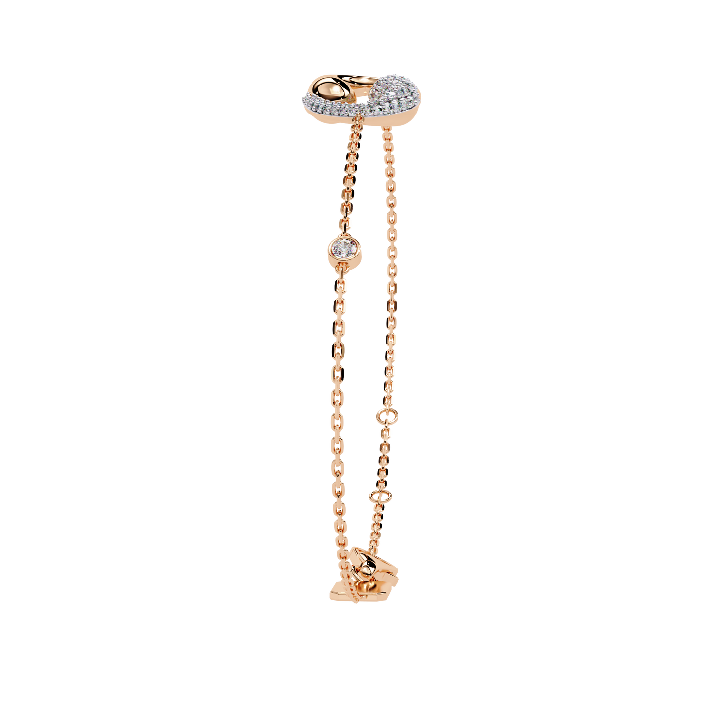 Velato Cielo Diamond Bracelet
