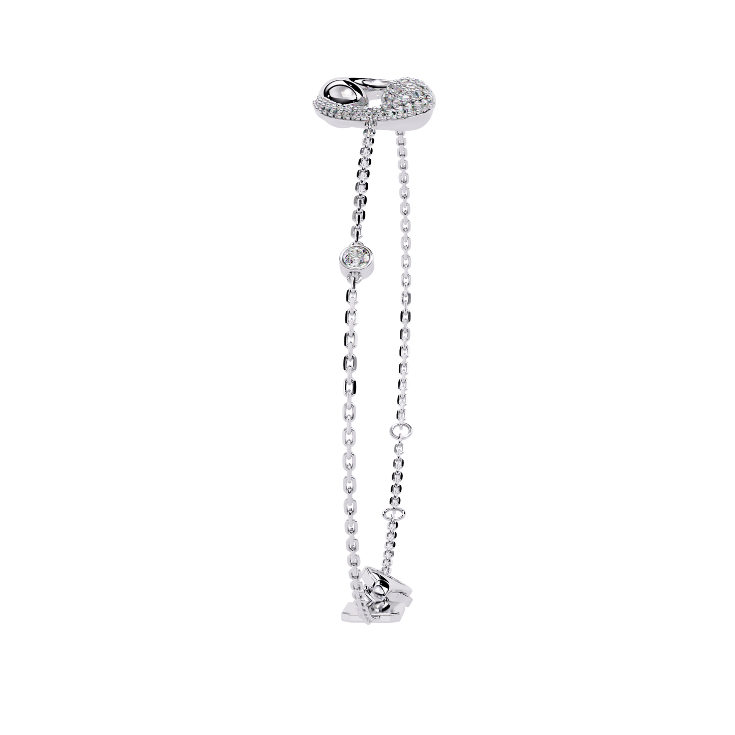 Velato Cielo Diamond Bracelet