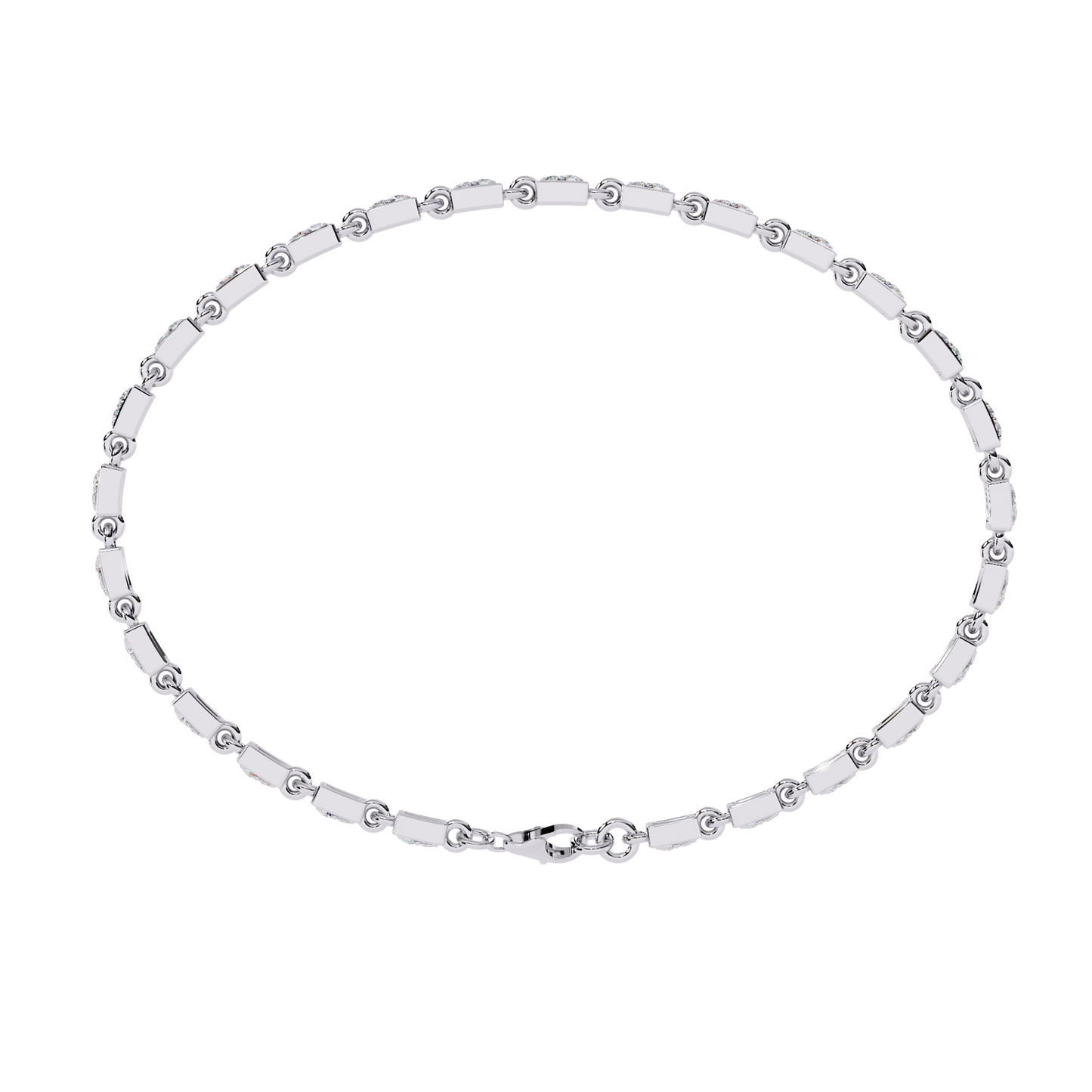 Alba Leggera Diamond Bracelet