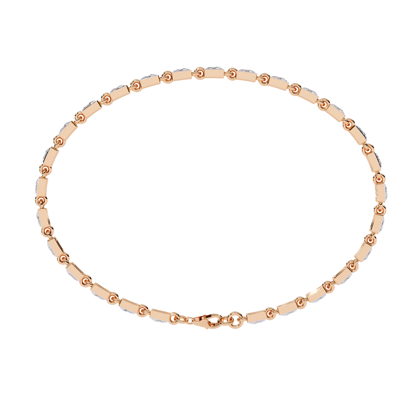 Alba Leggera Diamond Bracelet