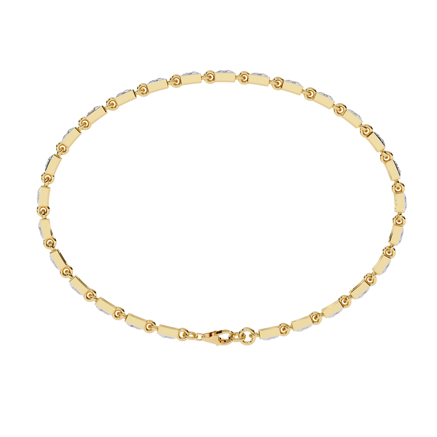 Alba Leggera Diamond Bracelet