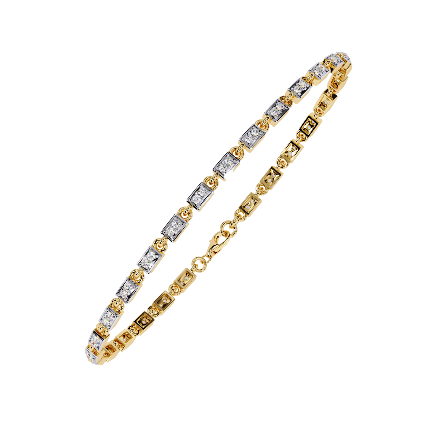 Alba Leggera Diamond Bracelet