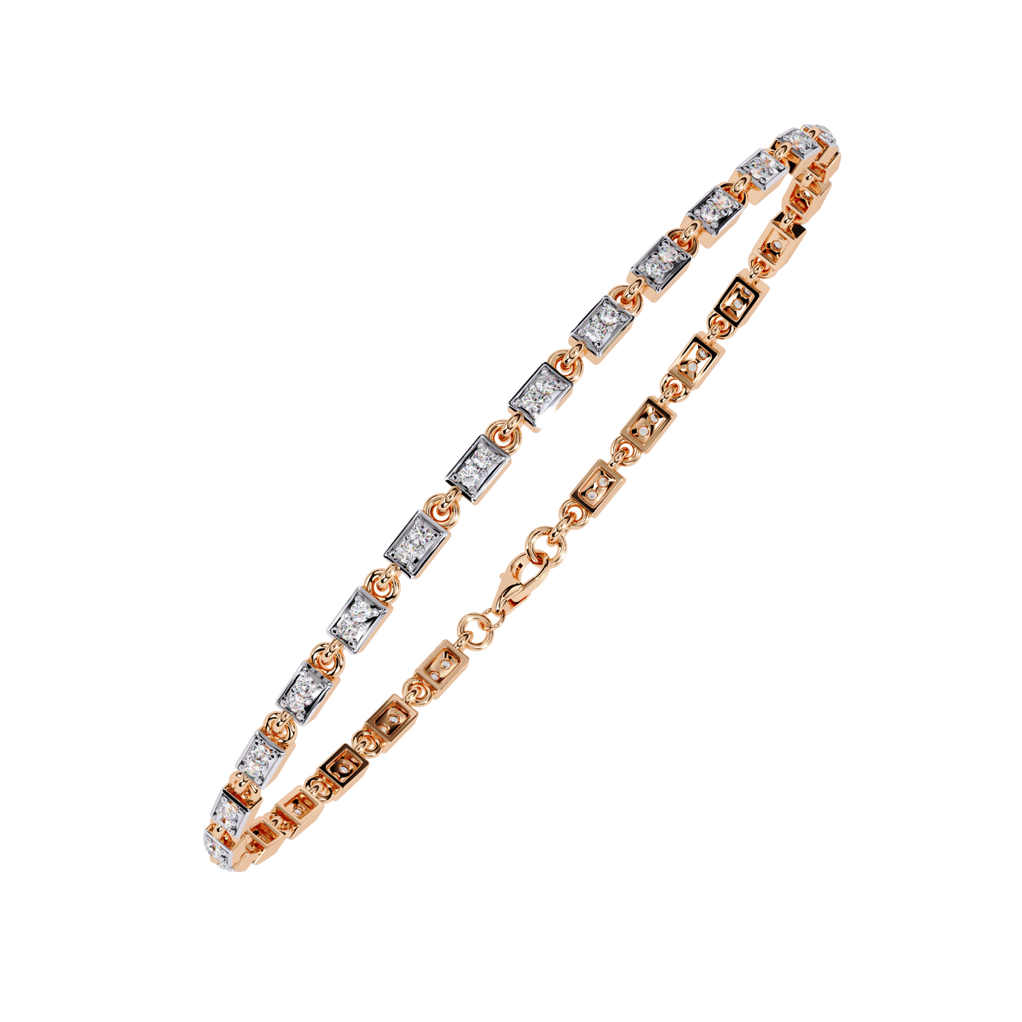 Alba Leggera Diamond Bracelet
