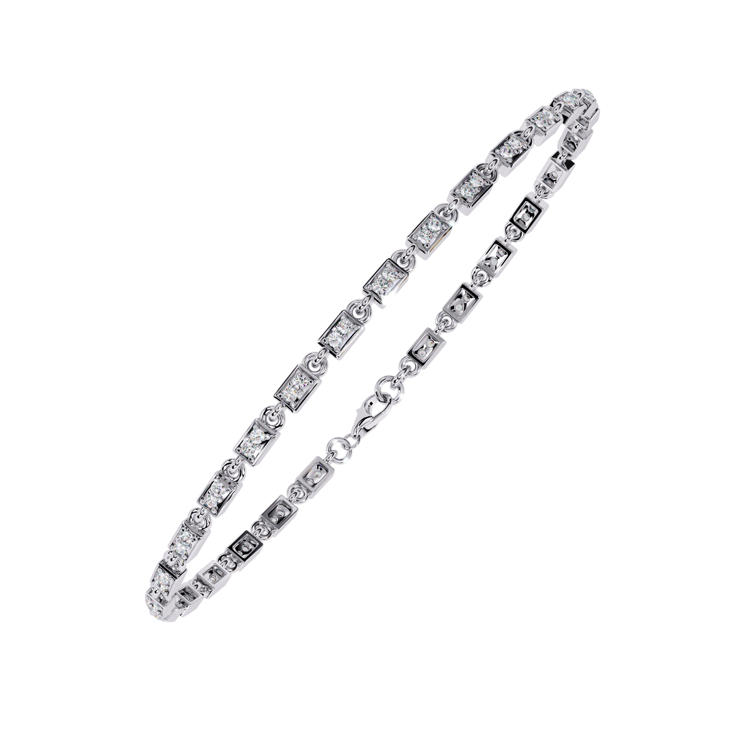 Alba Leggera Diamond Bracelet