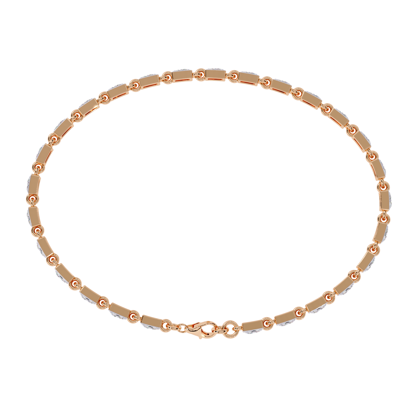 Alba Leggera Diamond Bracelet
