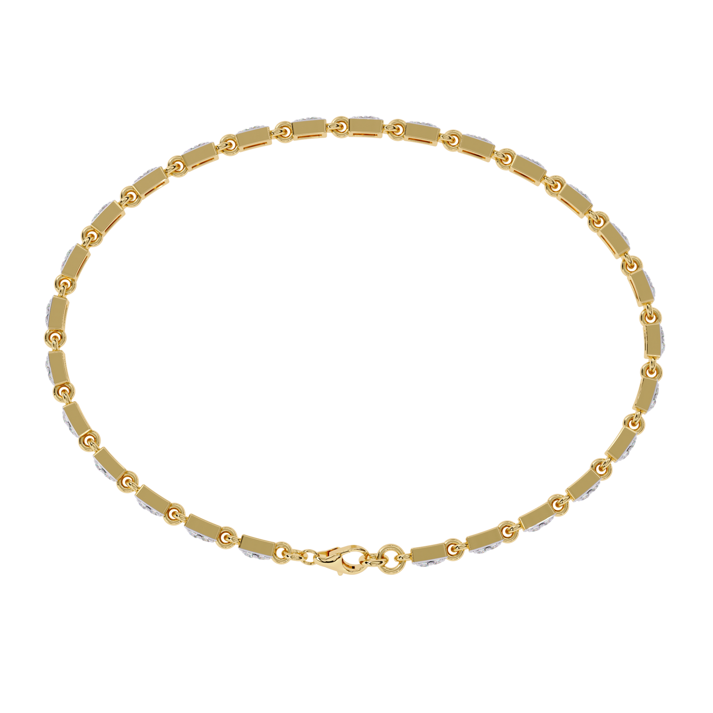 Alba Leggera Diamond Bracelet