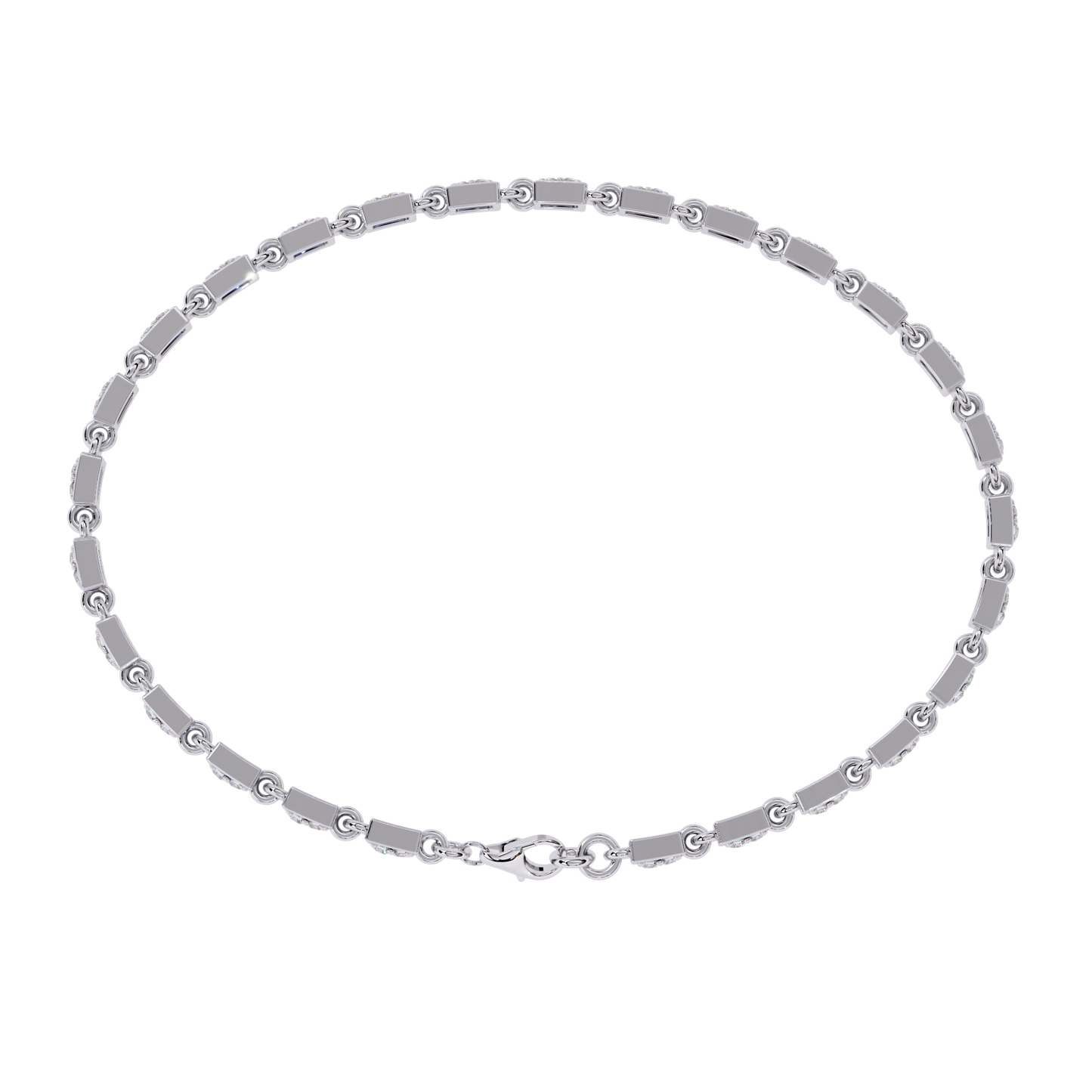 Alba Leggera Diamond Bracelet