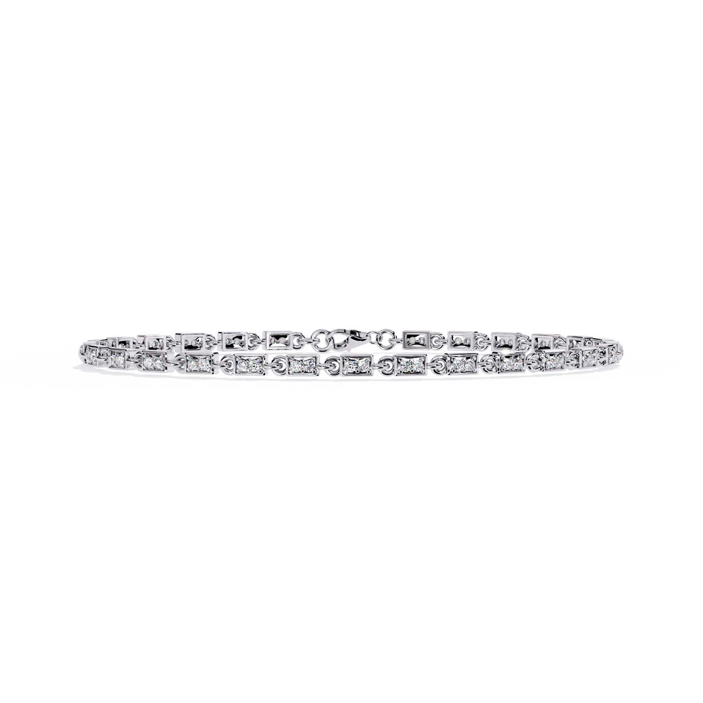 Alba Leggera Diamond Bracelet