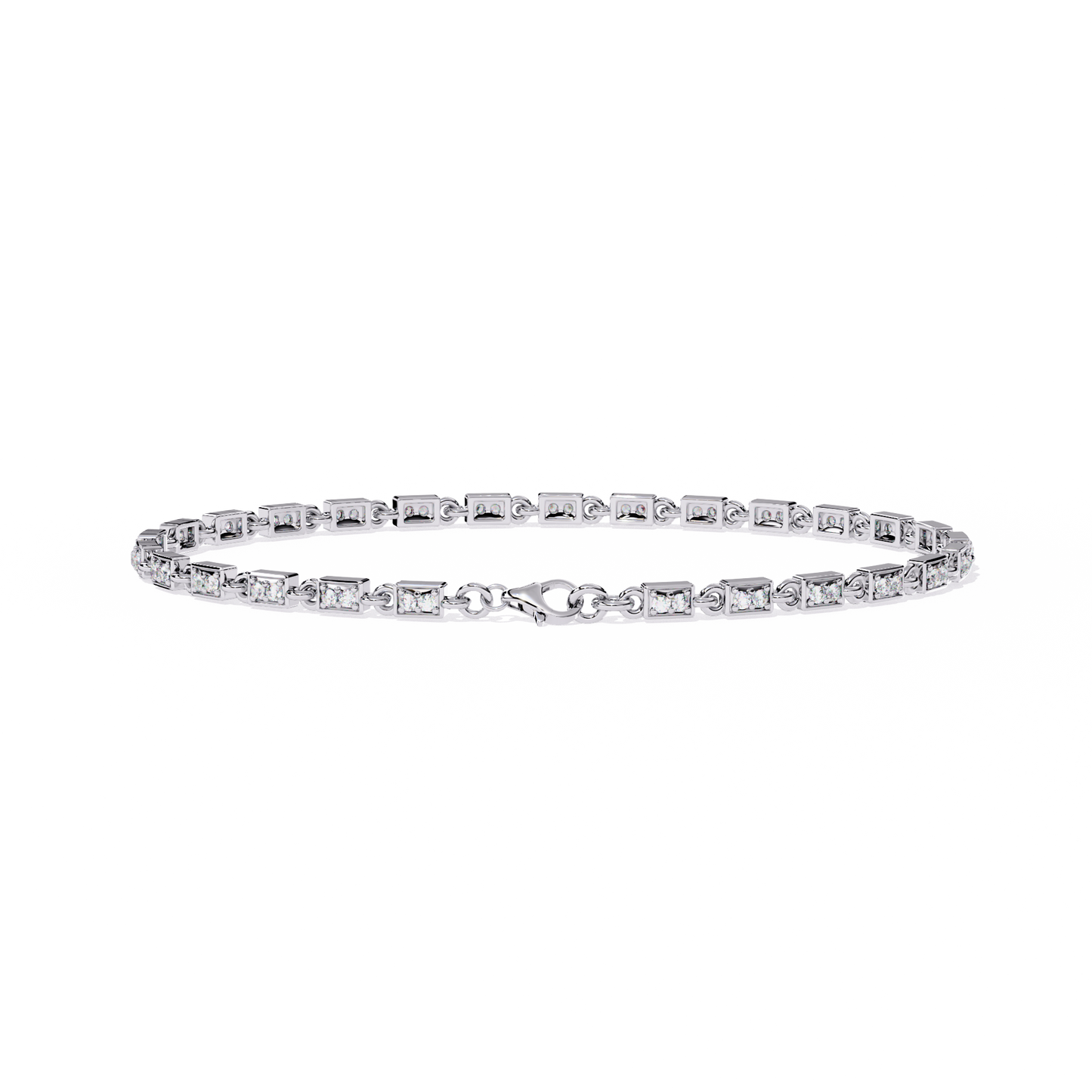 Alba Leggera Diamond Bracelet
