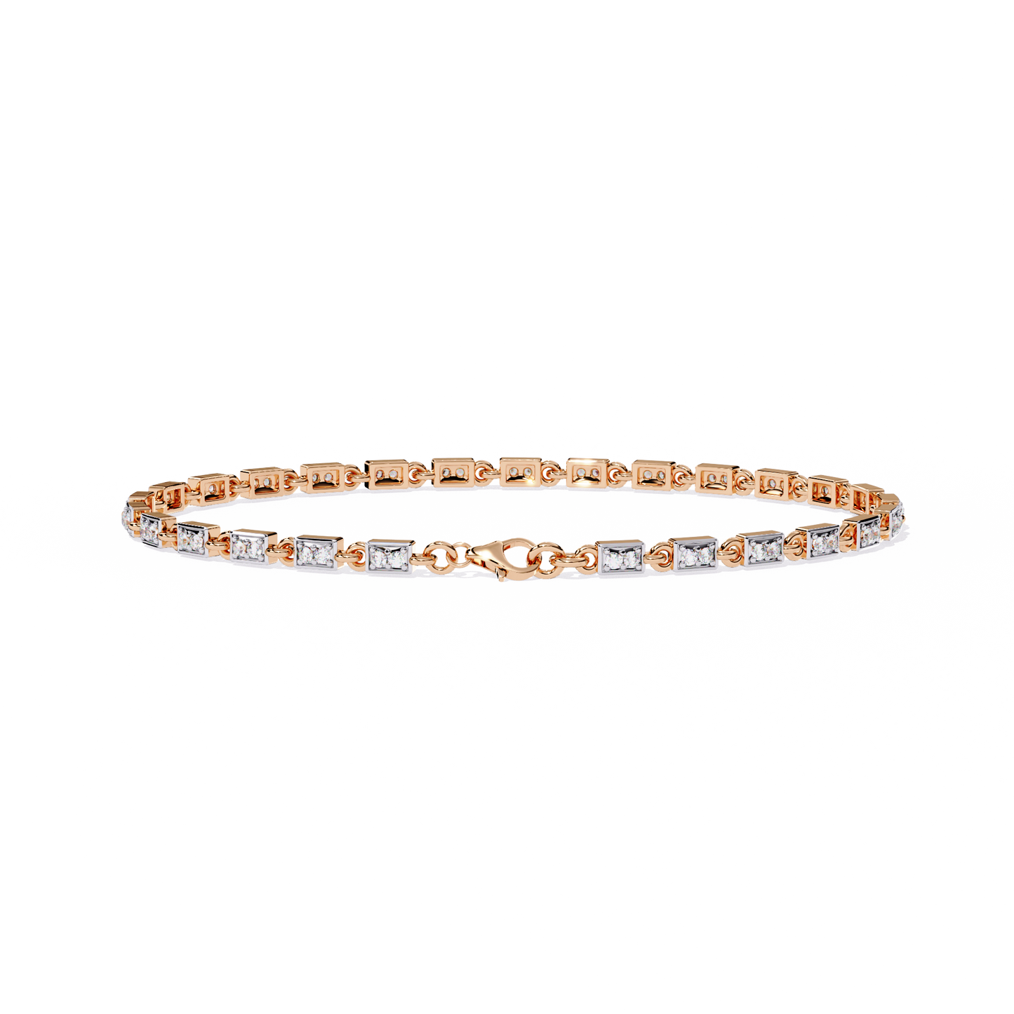 Alba Leggera Diamond Bracelet