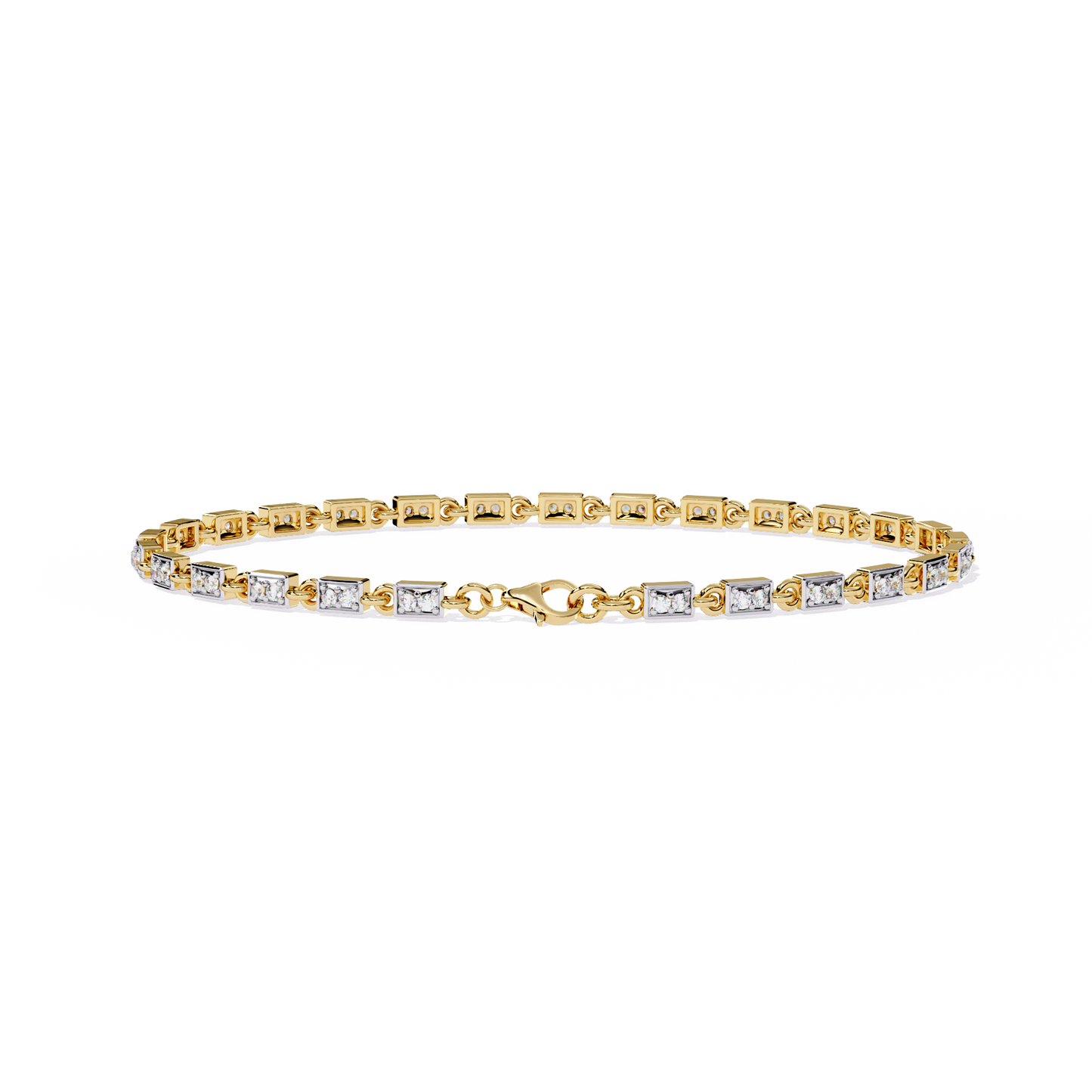 Alba Leggera Diamond Bracelet