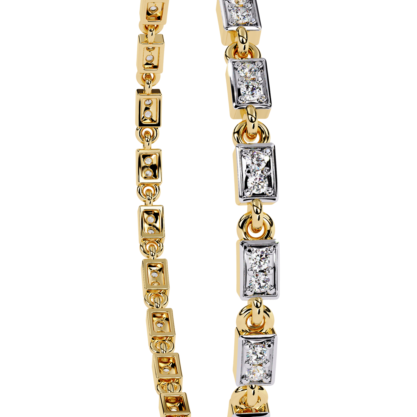 Alba Leggera Diamond Bracelet