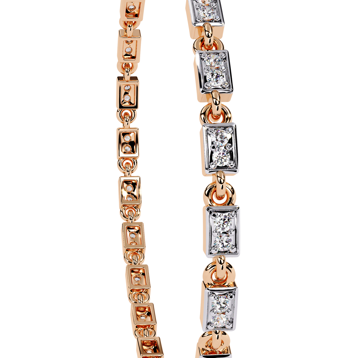 Alba Leggera Diamond Bracelet