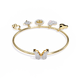Whispering Charms Diamond Bracelet