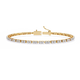 Iris Spark Diamond Tennis Bracelet