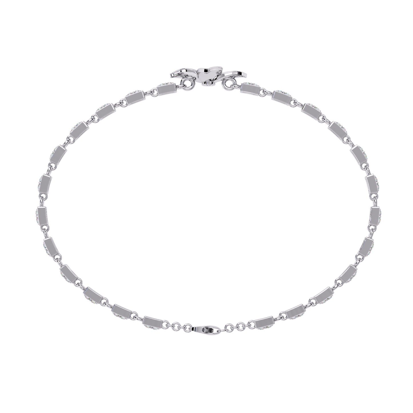 Fiore Lucente Diamond Bracelet