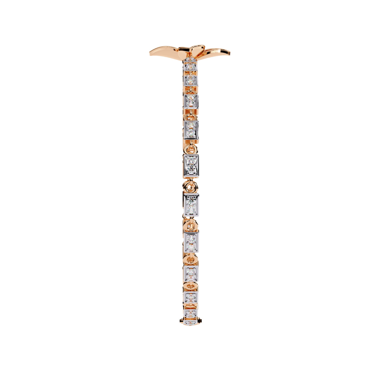Fiore Lucente Diamond Bracelet