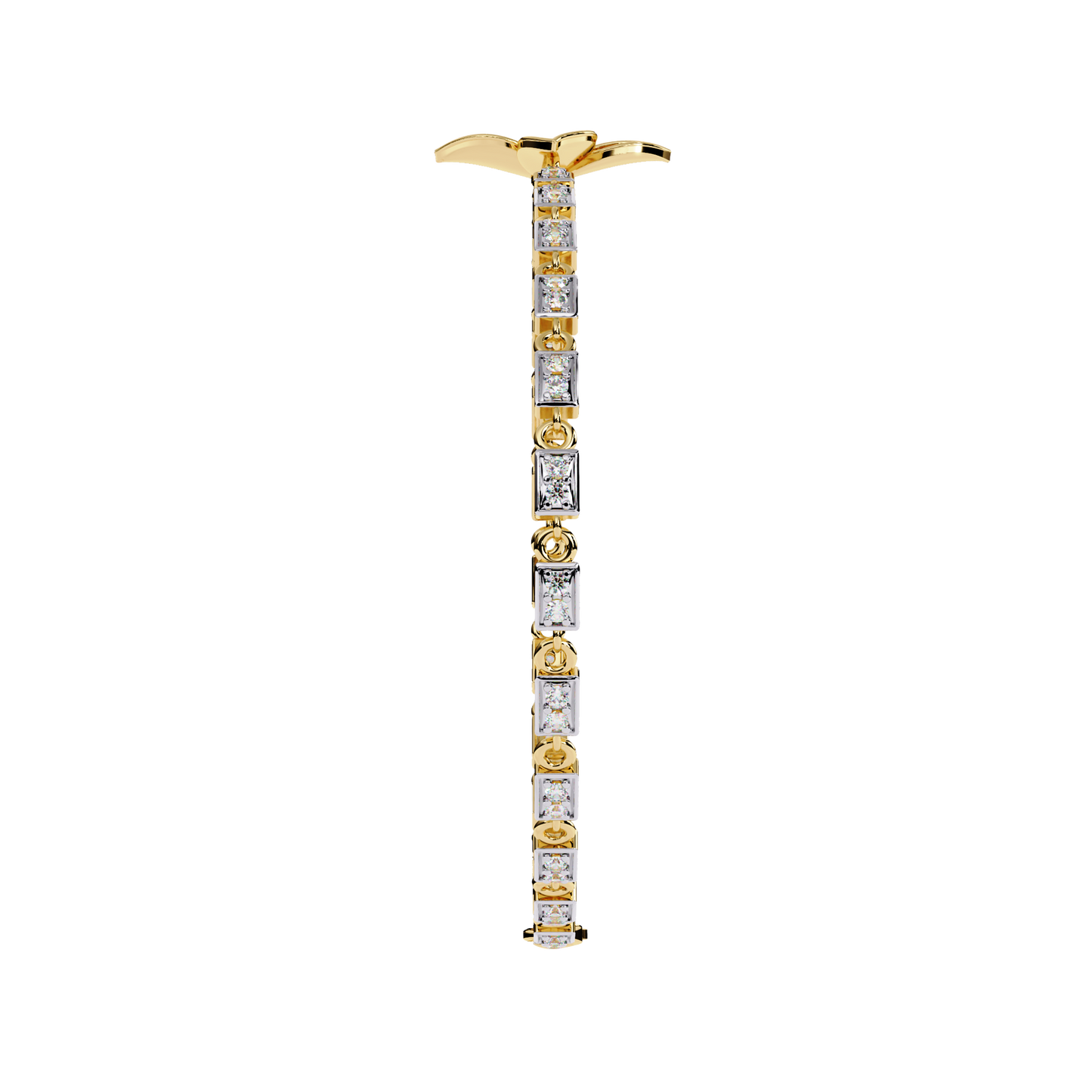 Fiore Lucente Diamond Bracelet