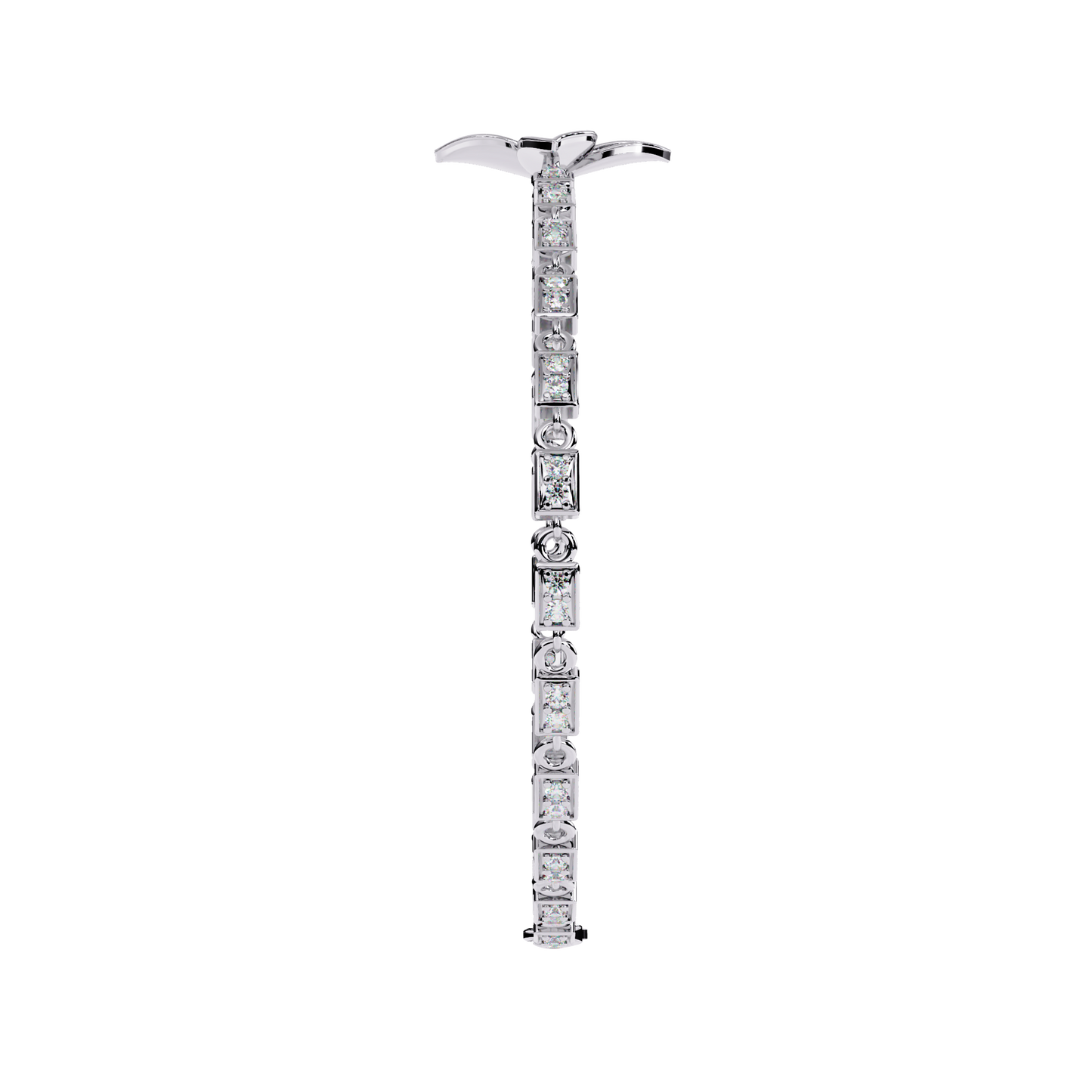 Fiore Lucente Diamond Bracelet
